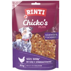 RINTI Snackwürfel Chickos Plus