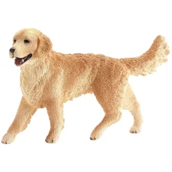 Schleich Farm World Golden Retriever Hündin