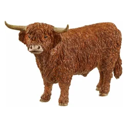 Schleich Farm World Hochland Bulle