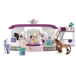 Schleich HORSE CLUB Beauty Salon Sofias Beauties