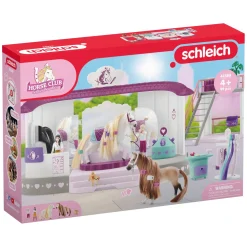 Schleich HORSE CLUB Beauty Salon Sofias Beauties