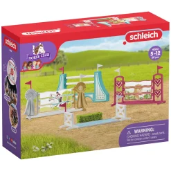 Schleich HORSE CLUB Hindernis Zubehör