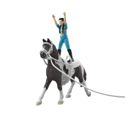 Schleich HORSE CLUB Kim's Voltigierset