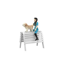 Schleich HORSE CLUB Kim's Voltigierset