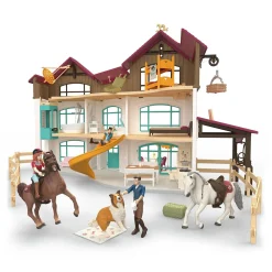 Schleich HORSE CLUB Lakeside Villa