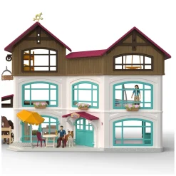 Schleich HORSE CLUB Lakeside Villa