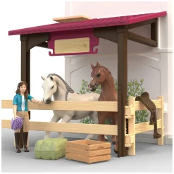 Schleich HORSE CLUB Lakeside Villa