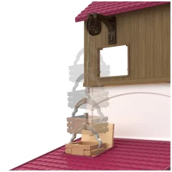 Schleich HORSE CLUB Lakeside Villa