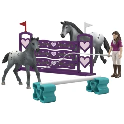 Schleich HORSE CLUB Lisa's Turnier Training