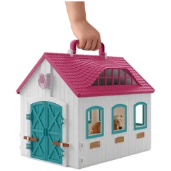 Schleich HORSE CLUB Offenstall Kleines Hufeisen