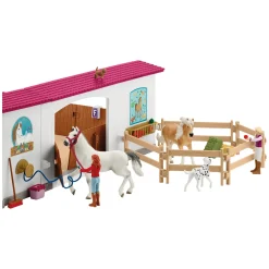 Schleich HORSE CLUB Reithalle