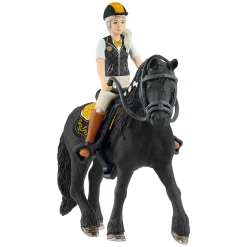 Schleich HORSE CLUB Tori und Princess