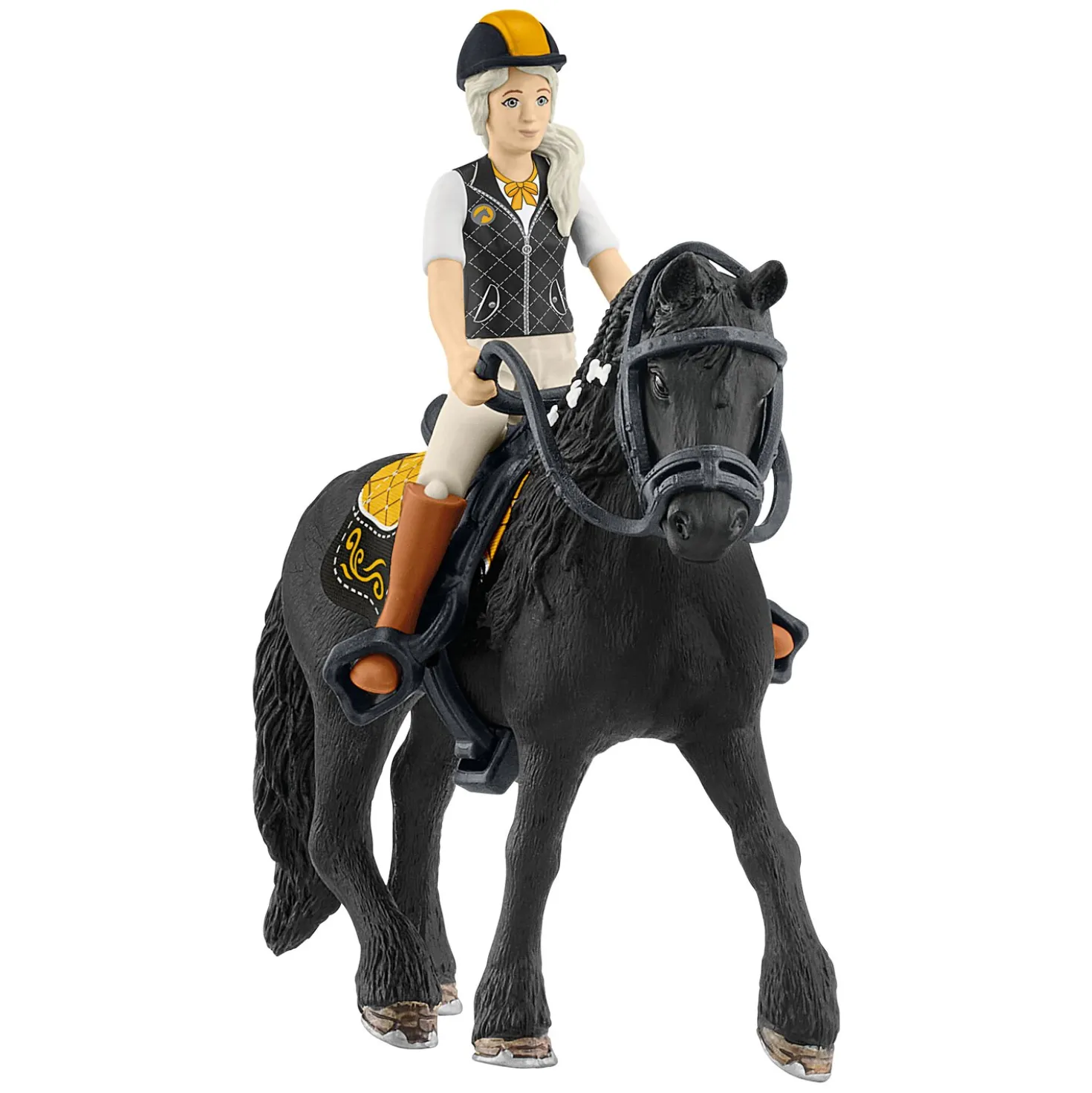Schleich HORSE CLUB Tori und Princess