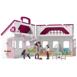 Schleich Pferdeklinik Heilende Hufe