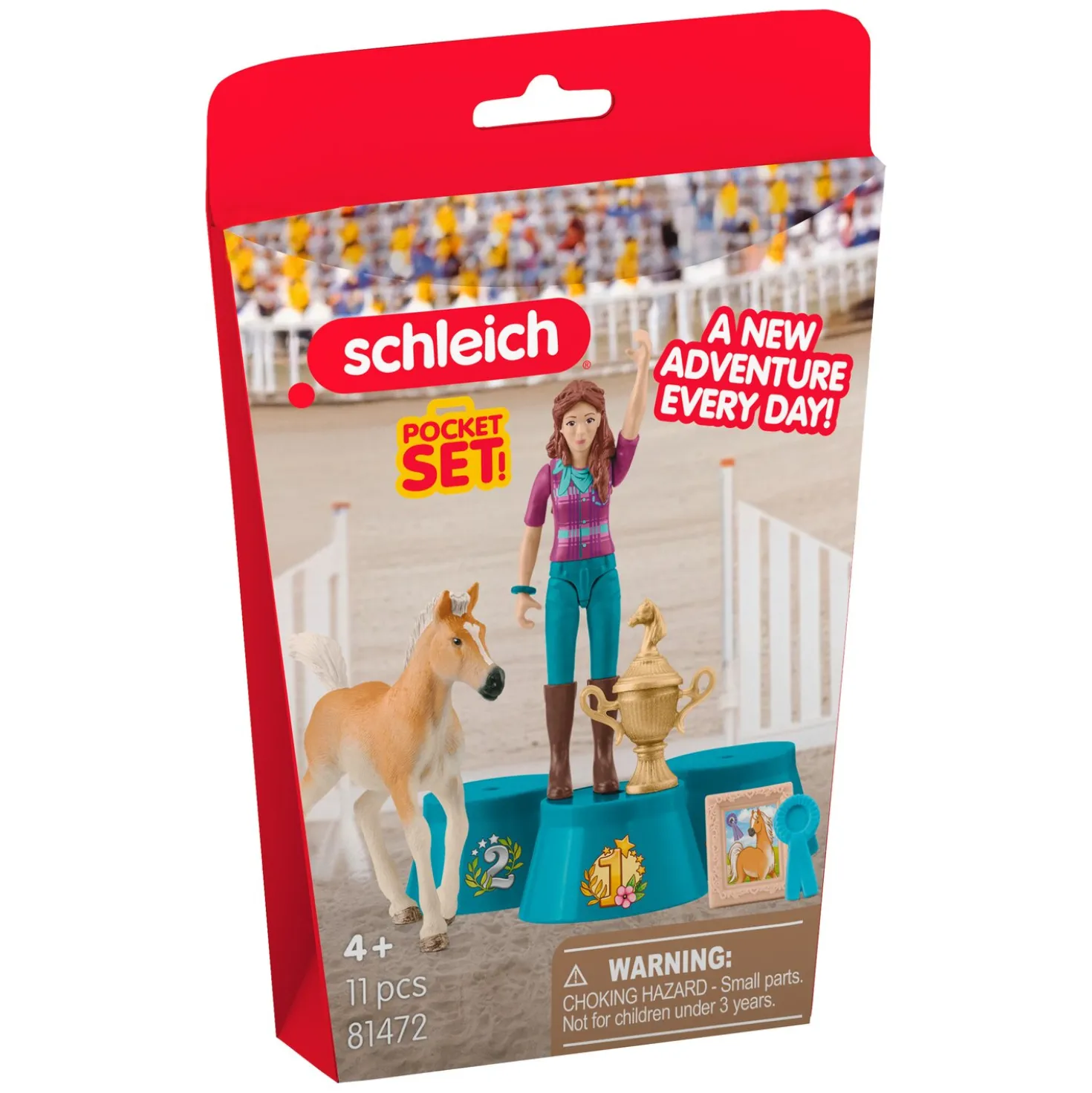 Schleich Pocket Set