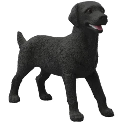Schleich Schwarze Labrador-Retriever-Hündin