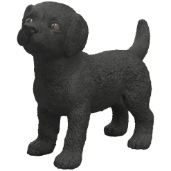 Schleich Schwarzer Labrador-Retriever-Welpe
