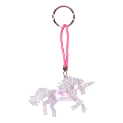Schlüsselanhänger Diamant Einhorn