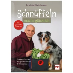 Schnüffeln macht glücklich