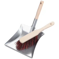 sorex Kehrset mit Metallschaufel
