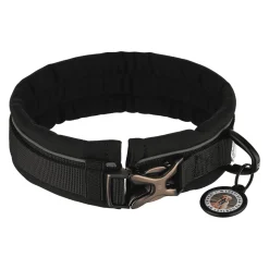 SPRENGER Hundehalsband gepolstert, verstellbar