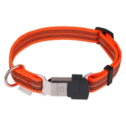SPRENGER Verstellbares Hundehalsband mit ClicLock-Verschluss