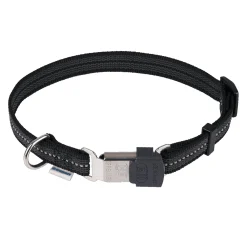 SPRENGER Verstellbares Hundehalsband mit ClicLock-Verschluss