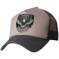 STARS & STRIPES Trucker Cap American Spirit