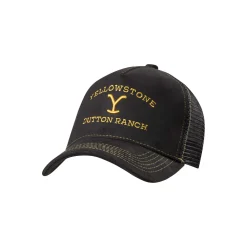 STARS & STRIPES Trucker Cap YEWLLOWSTONE-13 COLLECTION