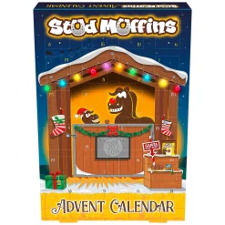 Stud Muffins Adventskalender, für Pferde