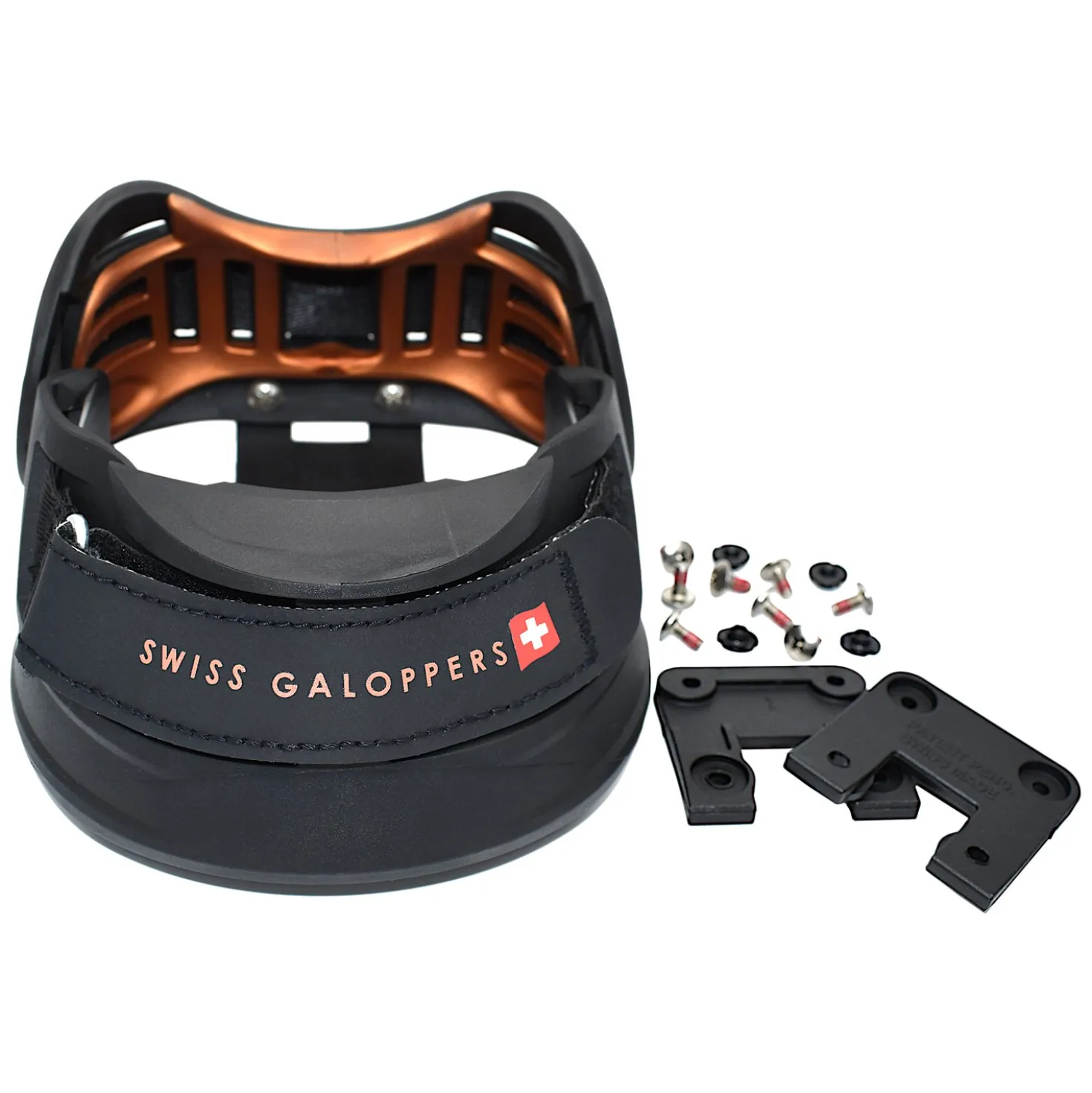 SWISS GALOPPERS Hufschuh L-Version