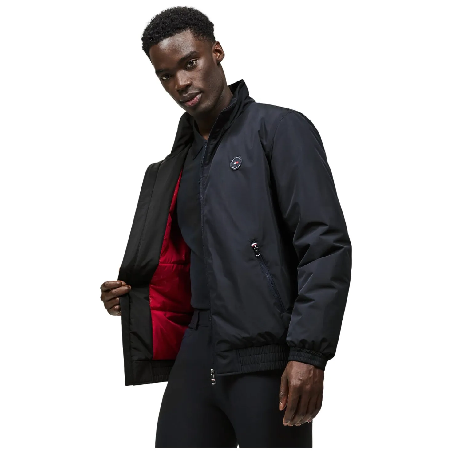 TOMMY HILFIGER EQUESTRIAN Bomber Jacke Penn, Unisex