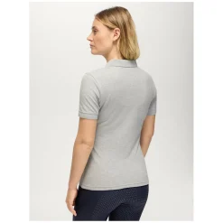 TOMMY HILFIGER EQUESTRIAN Damen Poloshirt Jubiläums-Kollektion
