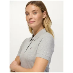 TOMMY HILFIGER EQUESTRIAN Damen Poloshirt Jubiläums-Kollektion
