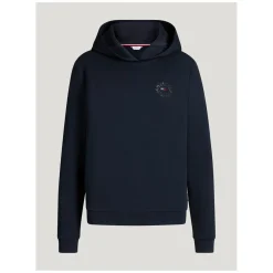 TOMMY HILFIGER EQUESTRIAN Hoodie Hollywood Strass