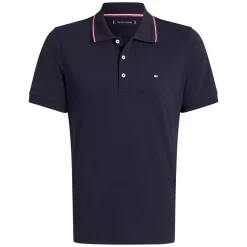 TOMMY HILFIGER EQUESTRIAN Poloshirt Piquet Harrison
