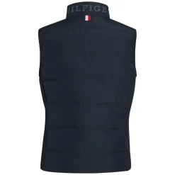 TOMMY HILFIGER EQUESTRIAN Puffer Weste Aurora