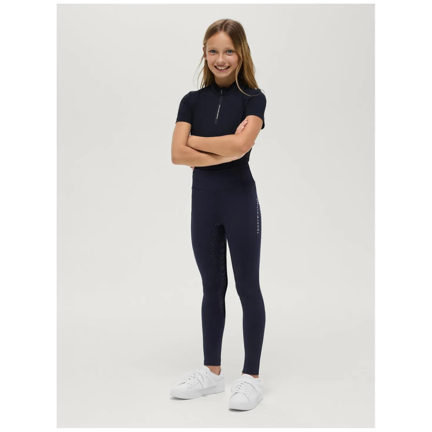 TOMMY HILFIGER EQUESTRIAN Reitleggings Devon, Junge Reiter