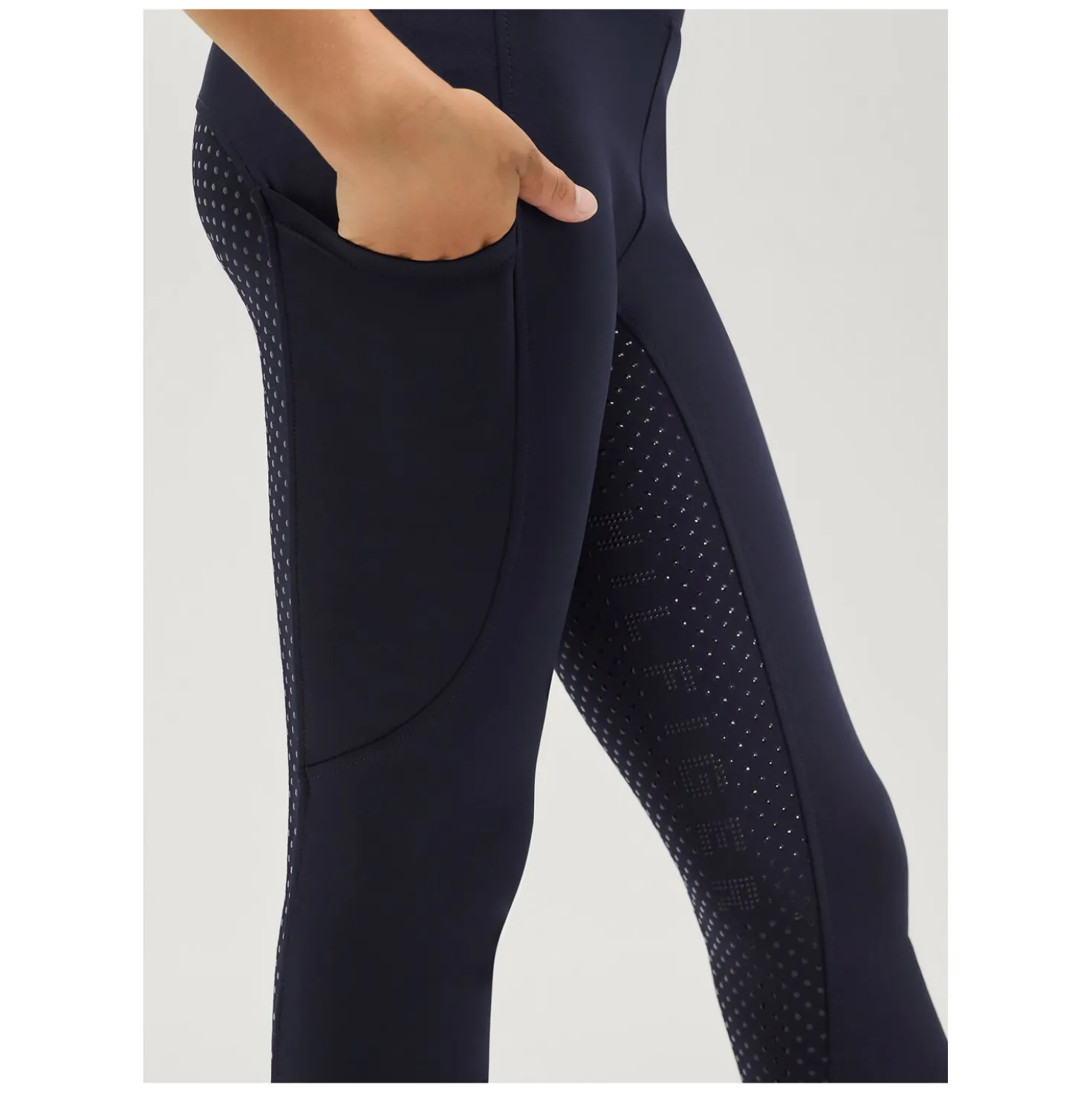 TOMMY HILFIGER EQUESTRIAN Reitleggings Devon, Junge Reiter