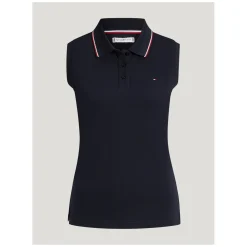 TOMMY HILFIGER EQUESTRIAN Sleeveless Polo Cordova