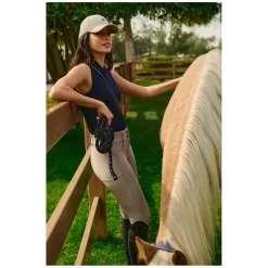 TOMMY HILFIGER EQUESTRIAN Sleeveless Polo Cordova