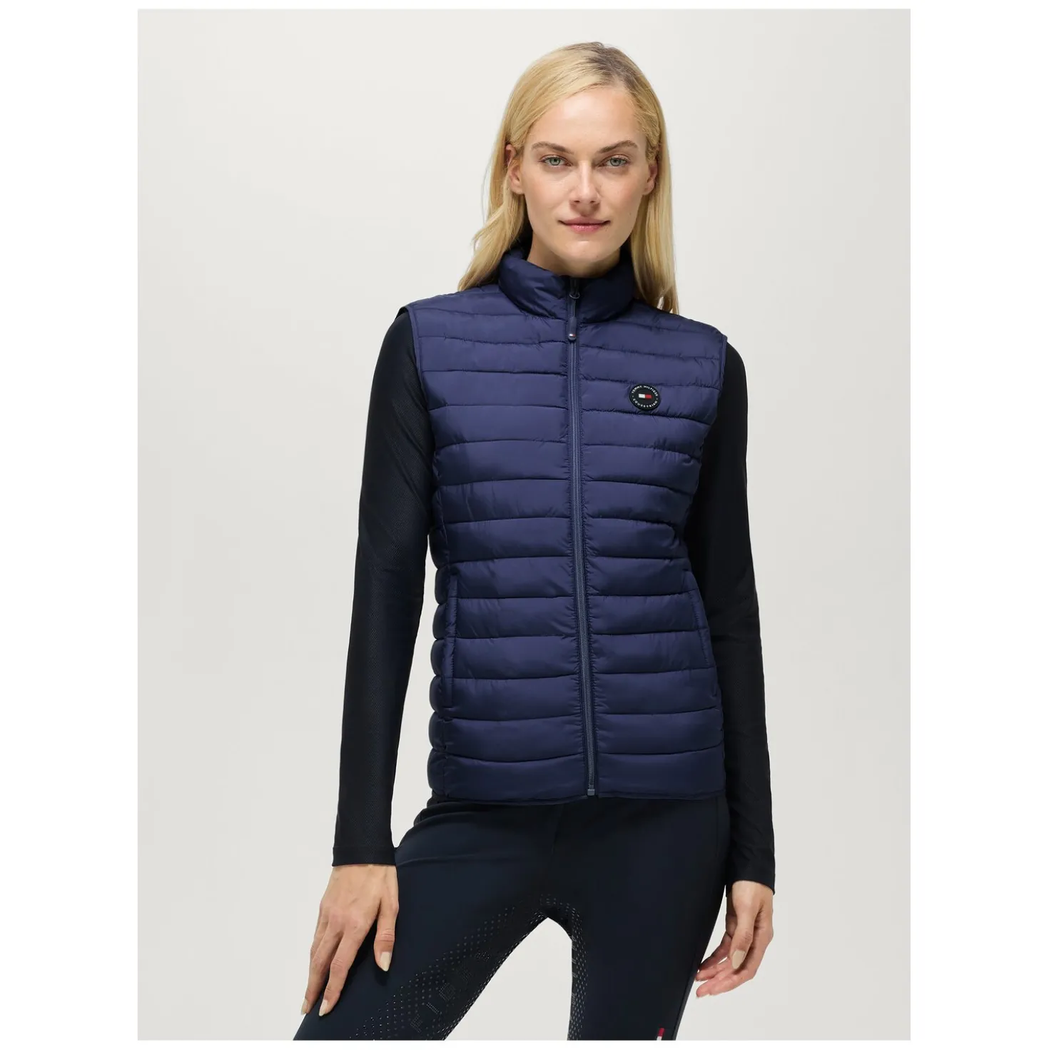 TOMMY HILFIGER EQUESTRIAN Steppweste Serano