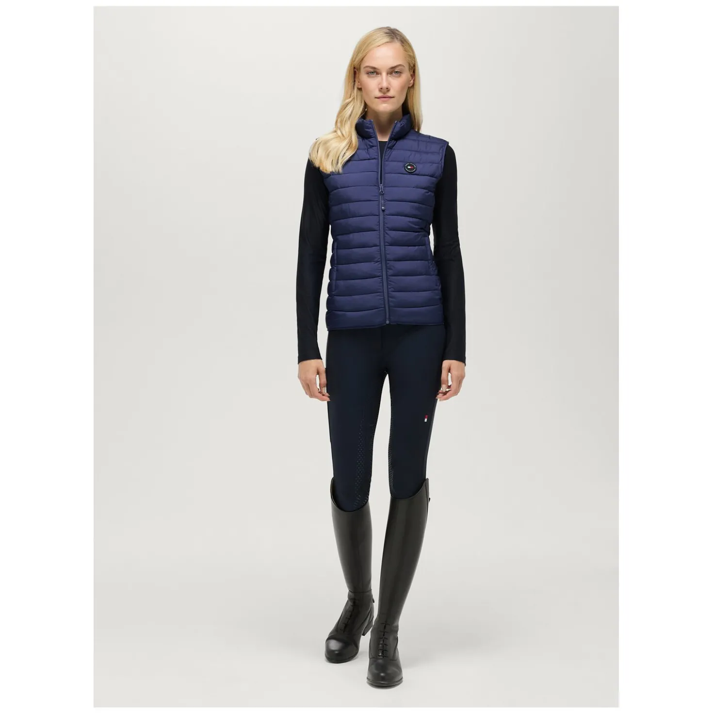 TOMMY HILFIGER EQUESTRIAN Steppweste Serano