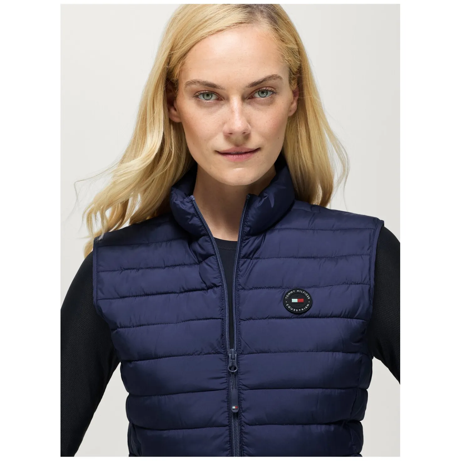 TOMMY HILFIGER EQUESTRIAN Steppweste Serano