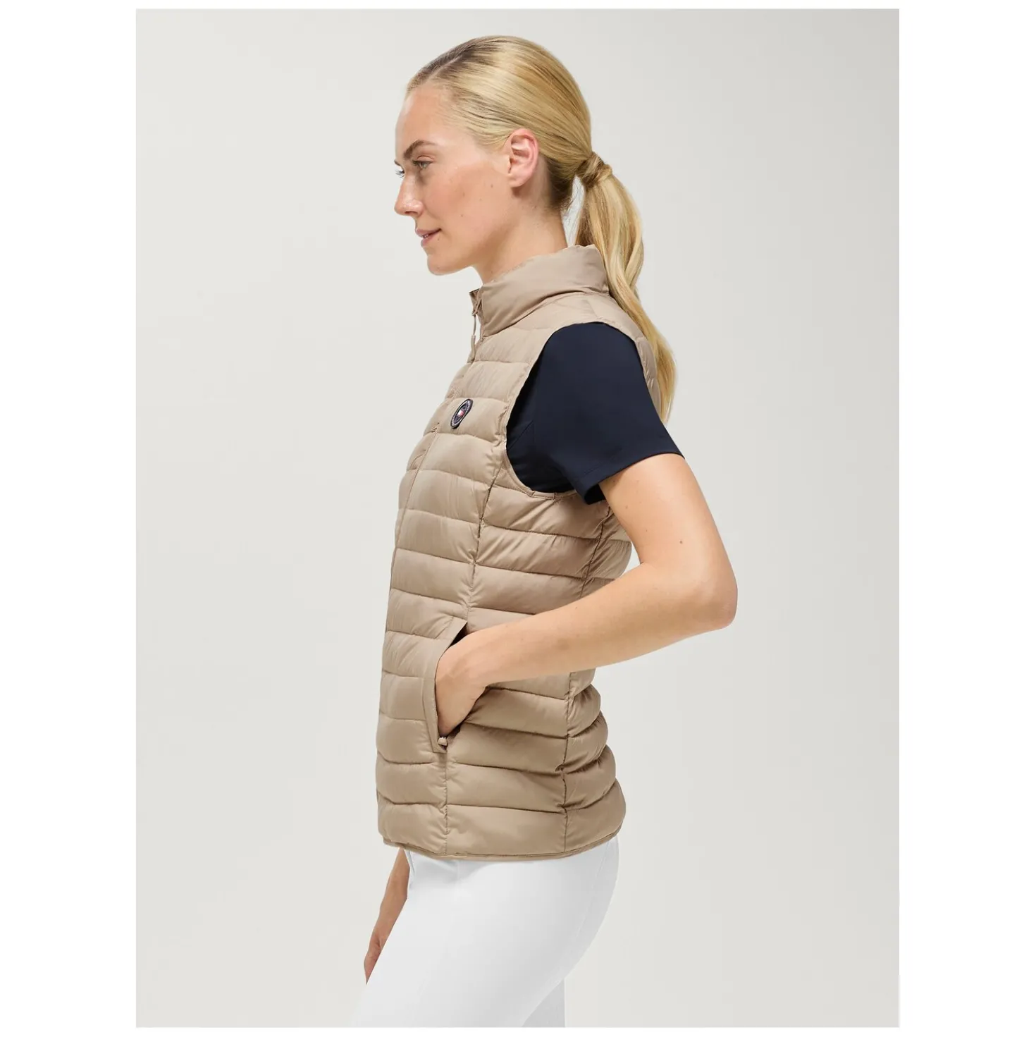 TOMMY HILFIGER EQUESTRIAN Steppweste Serano