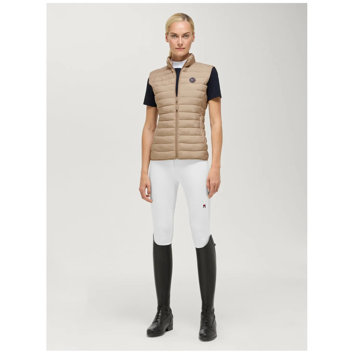 TOMMY HILFIGER EQUESTRIAN Steppweste Serano