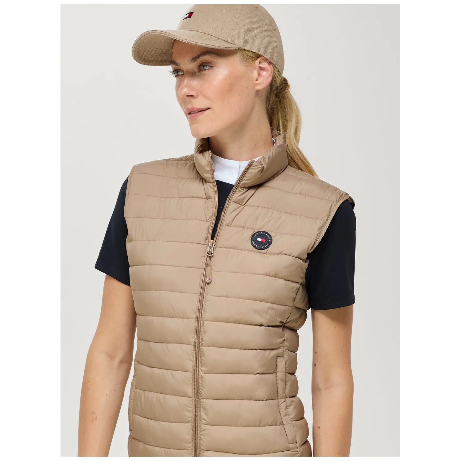 TOMMY HILFIGER EQUESTRIAN Steppweste Serano