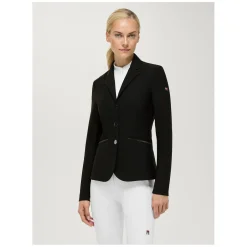 TOMMY HILFIGER EQUESTRIAN Turniersakko Costa mit Strass