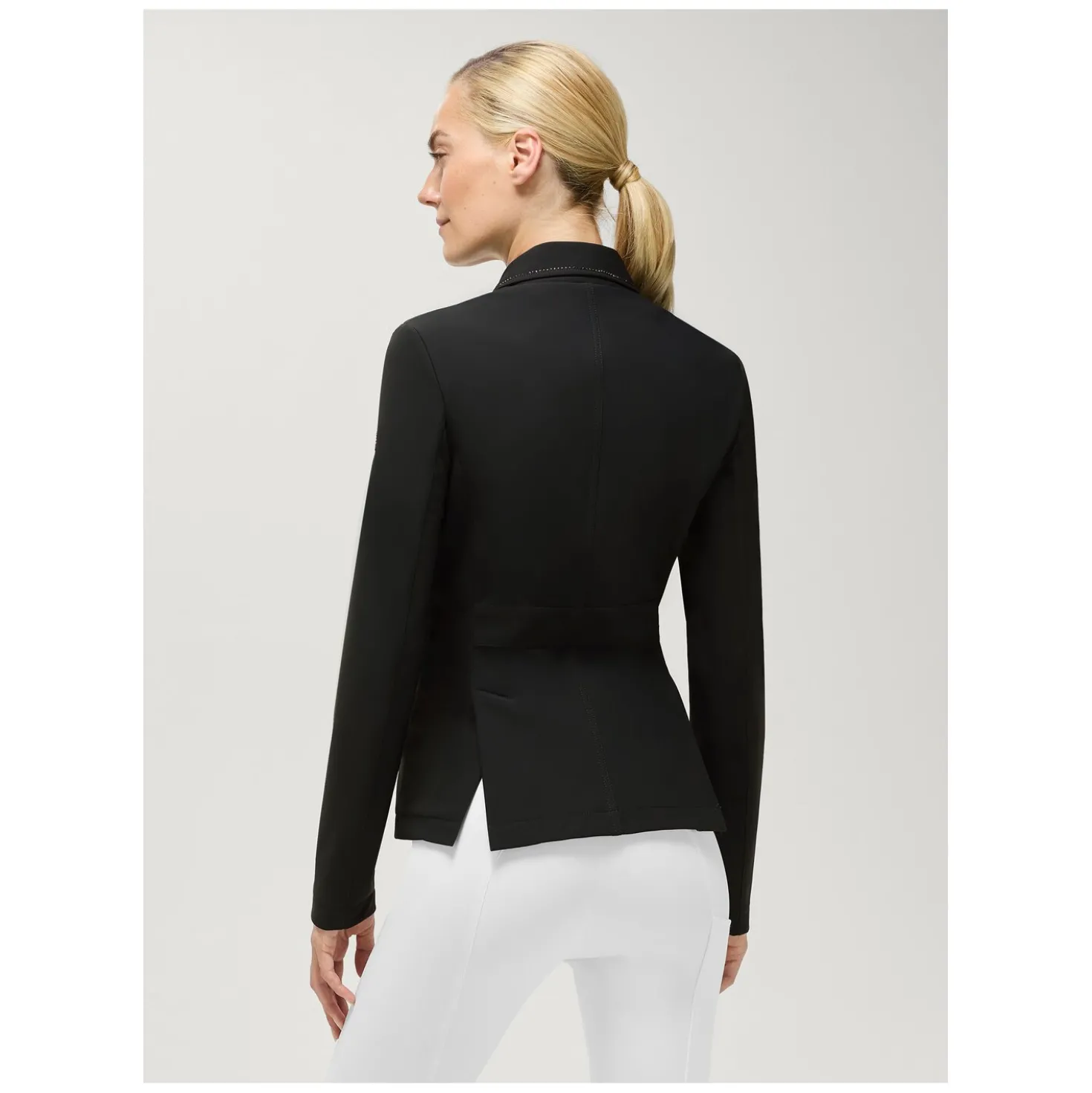 TOMMY HILFIGER EQUESTRIAN Turniersakko Costa mit Strass