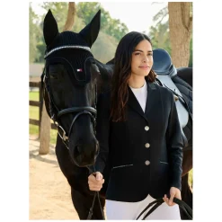 TOMMY HILFIGER EQUESTRIAN Turniersakko Costa mit Strass